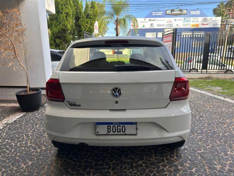 VOLKSWAGEN Gol 1.6 4P FLEX MSI, Foto 5