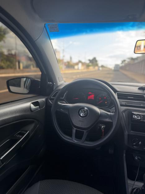 VOLKSWAGEN Gol 1.6 4P FLEX MSI, Foto 10