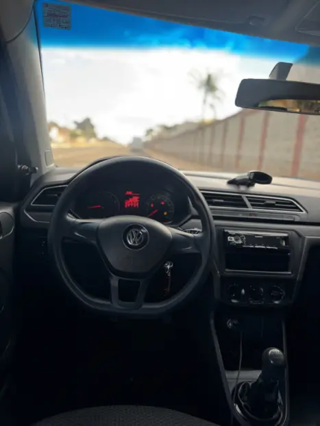 VOLKSWAGEN Gol 1.6 4P FLEX MSI, Foto 11