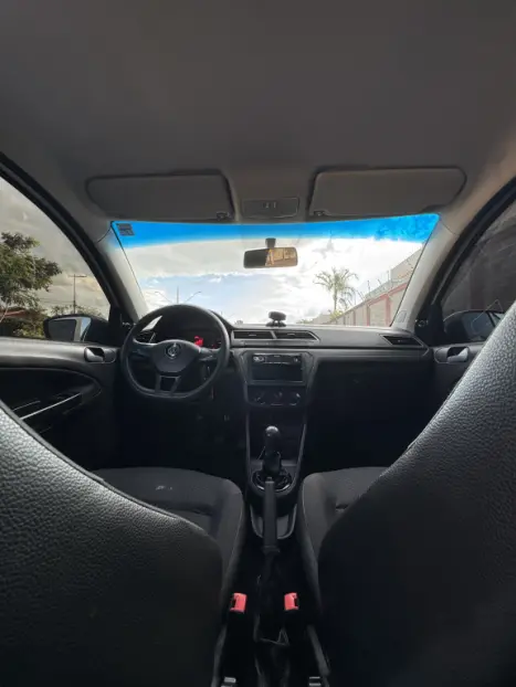 VOLKSWAGEN Gol 1.6 4P FLEX MSI, Foto 13