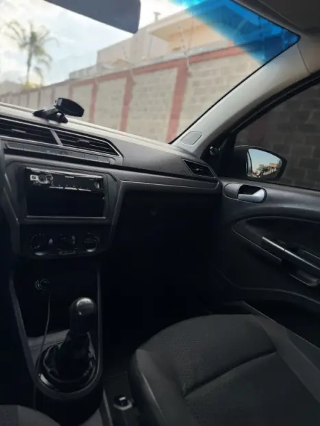 VOLKSWAGEN Gol 1.6 4P FLEX MSI, Foto 15