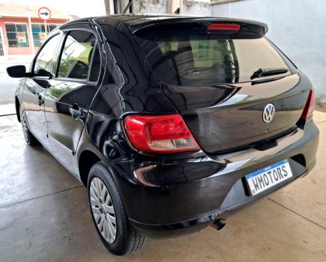 VOLKSWAGEN Gol 1.6 4P G5 FLEX, Foto 8