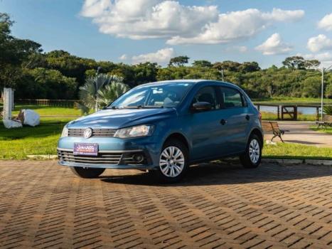 VOLKSWAGEN Gol 1.6 4P FLEX MSI TRENDLINE, Foto 3
