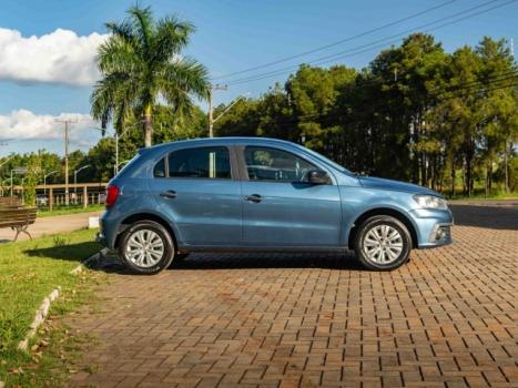 VOLKSWAGEN Gol 1.6 4P FLEX MSI TRENDLINE, Foto 4