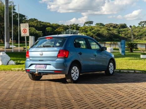 VOLKSWAGEN Gol 1.6 4P FLEX MSI TRENDLINE, Foto 6