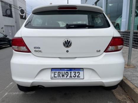 VOLKSWAGEN Gol 1.6 4P FLEX MSI TRENDLINE, Foto 2