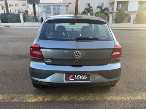 VOLKSWAGEN Gol 1.6 4P FLEX MSI, Foto 6