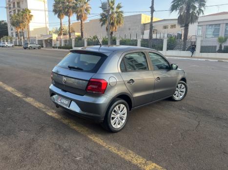 VOLKSWAGEN Gol 1.6 4P FLEX MSI, Foto 3