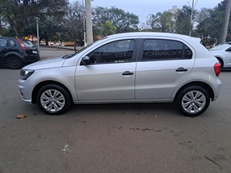 VOLKSWAGEN Gol 1.6 4P FLEX MSI, Foto 3