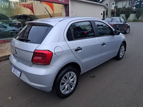 VOLKSWAGEN Gol 1.6 4P FLEX MSI, Foto 5