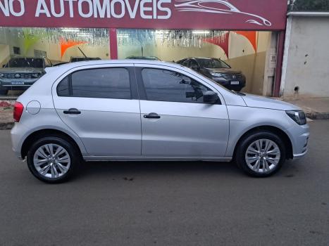 VOLKSWAGEN Gol 1.6 4P FLEX MSI, Foto 6