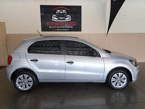 VOLKSWAGEN Gol 1.6 4P FLEX MSI, Foto 4
