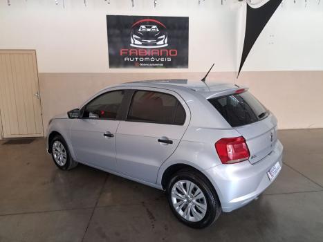VOLKSWAGEN Gol 1.6 4P FLEX MSI, Foto 5