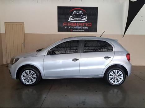 VOLKSWAGEN Gol 1.6 4P FLEX MSI, Foto 6
