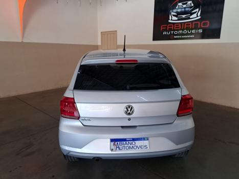 VOLKSWAGEN Gol 1.6 4P FLEX MSI, Foto 8