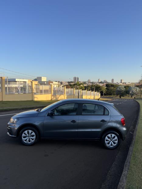 VOLKSWAGEN Gol 1.6 4P FLEX MSI TRENDLINE, Foto 2