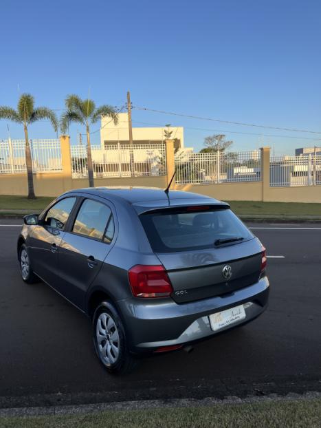 VOLKSWAGEN Gol 1.6 4P FLEX MSI TRENDLINE, Foto 3