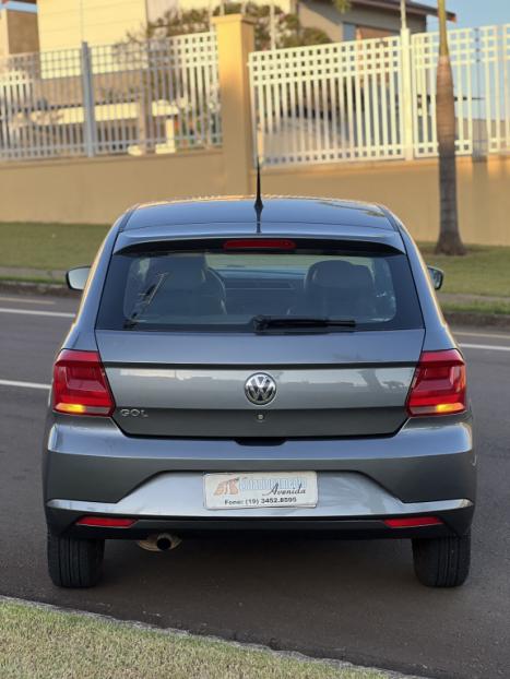 VOLKSWAGEN Gol 1.6 4P FLEX MSI TRENDLINE, Foto 4