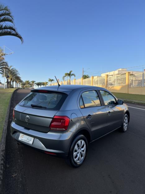 VOLKSWAGEN Gol 1.6 4P FLEX MSI TRENDLINE, Foto 5