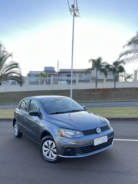 VOLKSWAGEN Gol 1.6 4P FLEX MSI TRENDLINE, Foto 7