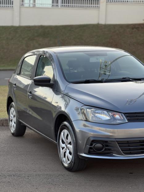 VOLKSWAGEN Gol 1.6 4P FLEX MSI TRENDLINE, Foto 8