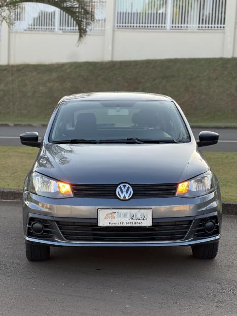 VOLKSWAGEN Gol 1.6 4P FLEX MSI TRENDLINE, Foto 9