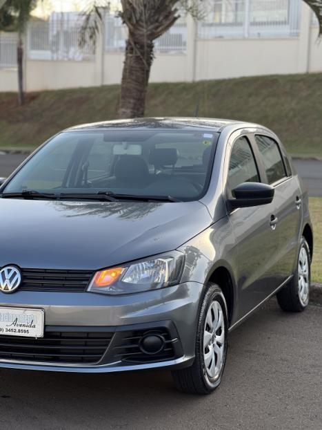 VOLKSWAGEN Gol 1.6 4P FLEX MSI TRENDLINE, Foto 10