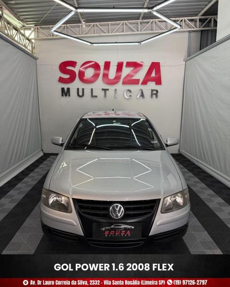 VOLKSWAGEN Gol 1.6 4P G4 POWER FLEX, Foto 1