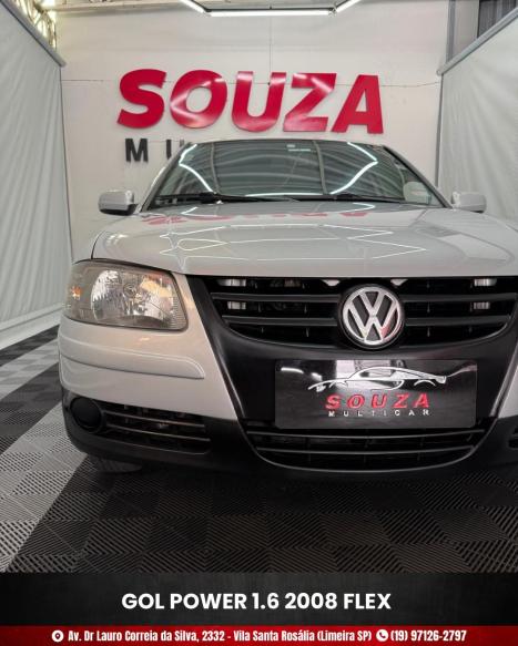 VOLKSWAGEN Gol 1.6 4P G4 POWER FLEX, Foto 2