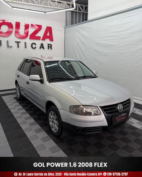 VOLKSWAGEN Gol 1.6 4P G4 POWER FLEX, Foto 3