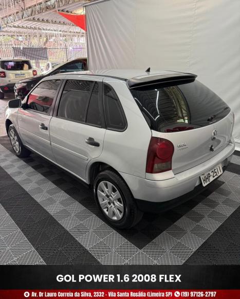 VOLKSWAGEN Gol 1.6 4P G4 POWER FLEX, Foto 6