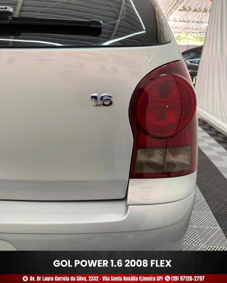 VOLKSWAGEN Gol 1.6 4P G4 POWER FLEX, Foto 7