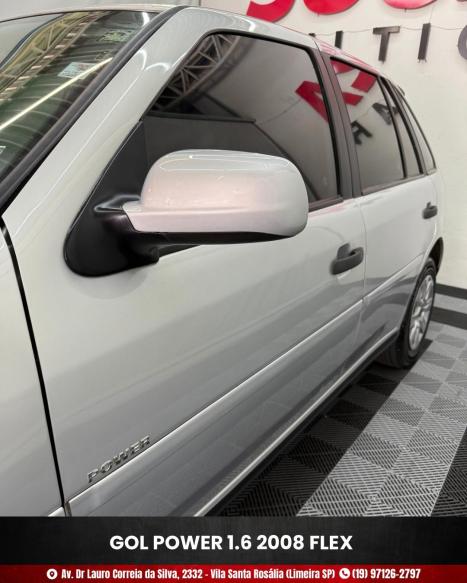 VOLKSWAGEN Gol 1.6 4P G4 POWER FLEX, Foto 8