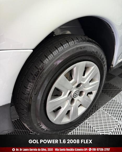 VOLKSWAGEN Gol 1.6 4P G4 POWER FLEX, Foto 9