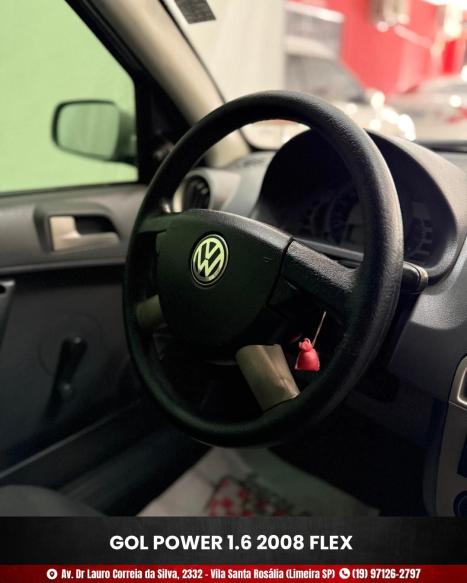VOLKSWAGEN Gol 1.6 4P G4 POWER FLEX, Foto 12