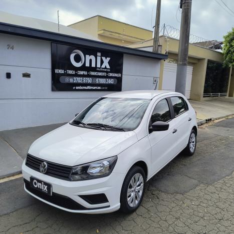 VOLKSWAGEN Gol 1.6 4P FLEX MSI, Foto 1