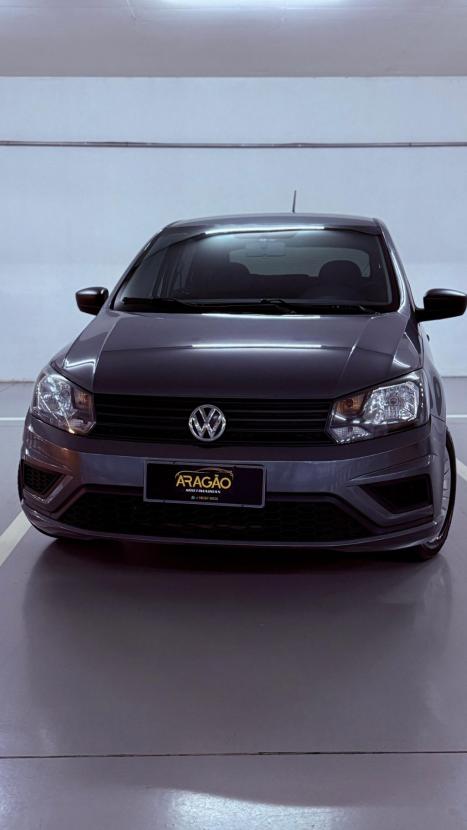 VOLKSWAGEN Gol 1.6 4P FLEX MSI, Foto 2