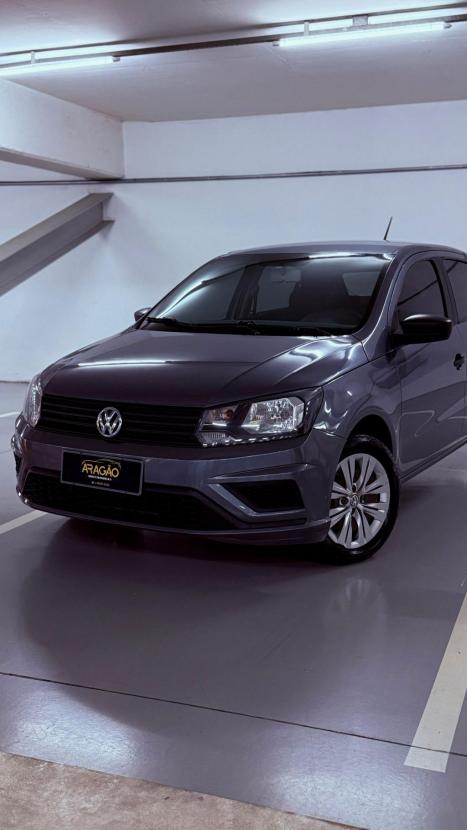 VOLKSWAGEN Gol 1.6 4P FLEX MSI, Foto 3