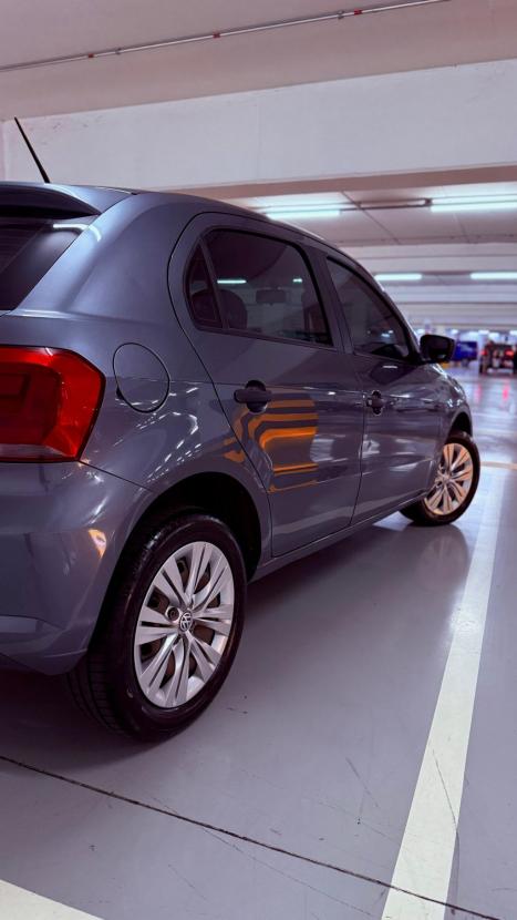 VOLKSWAGEN Gol 1.6 4P FLEX MSI, Foto 4