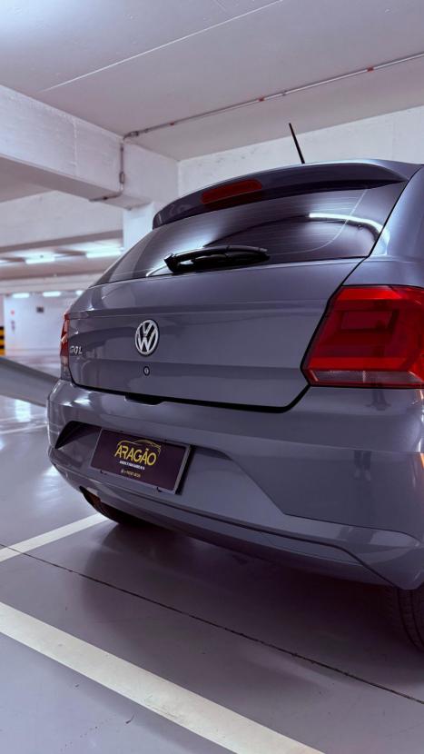 VOLKSWAGEN Gol 1.6 4P FLEX MSI, Foto 5