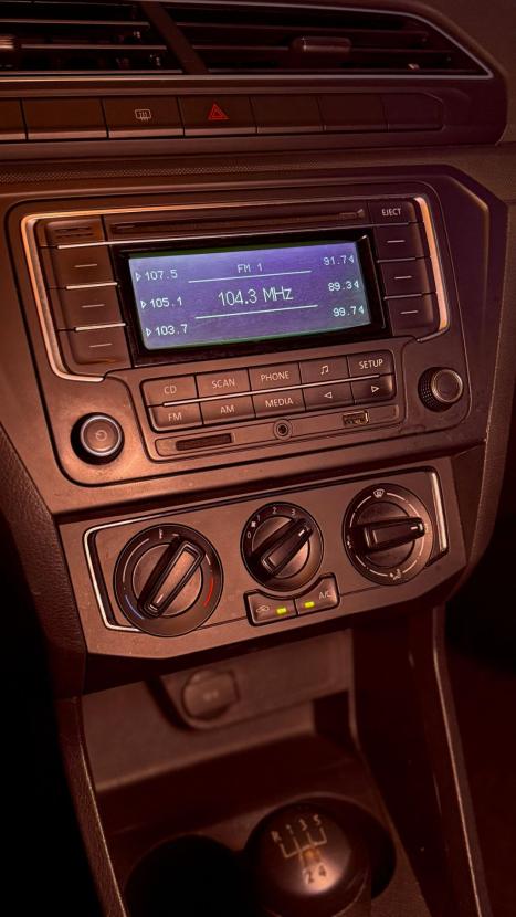 VOLKSWAGEN Gol 1.6 4P FLEX MSI, Foto 7