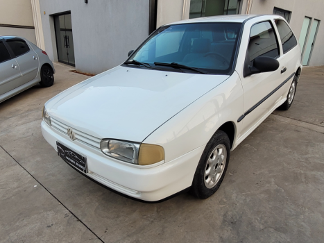 VOLKSWAGEN Gol 1.6 MI CL, Foto 1