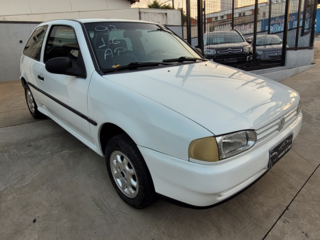 VOLKSWAGEN Gol 1.6 MI CL, Foto 2