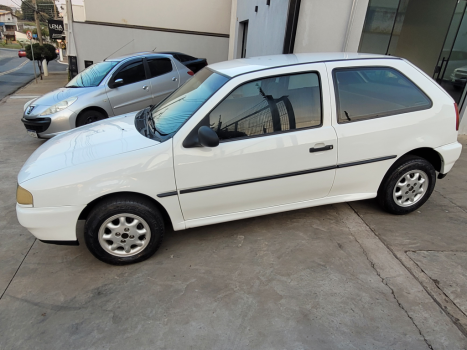 VOLKSWAGEN Gol 1.6 MI CL, Foto 5