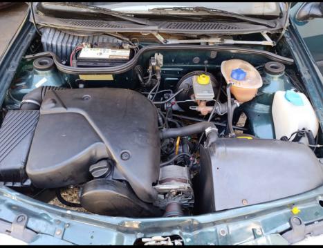 VOLKSWAGEN Gol 1.6 MI 4P, Foto 6