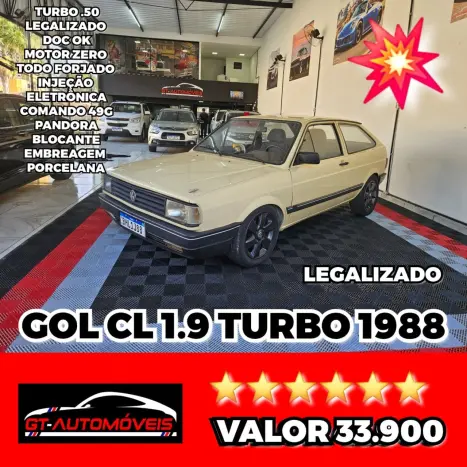 VOLKSWAGEN Gol 1.9 TURBO, Foto 1