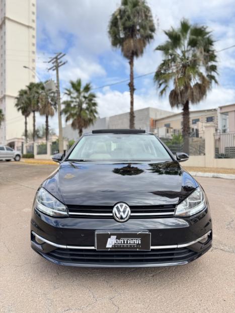 VOLKSWAGEN Golf 1.0 12V 4P FLEX 200 TSI COMFORTLINE AUTOMTICO TIPTRONIC, Foto 3