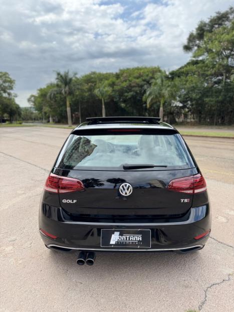 VOLKSWAGEN Golf 1.0 12V 4P FLEX 200 TSI COMFORTLINE AUTOMTICO TIPTRONIC, Foto 6