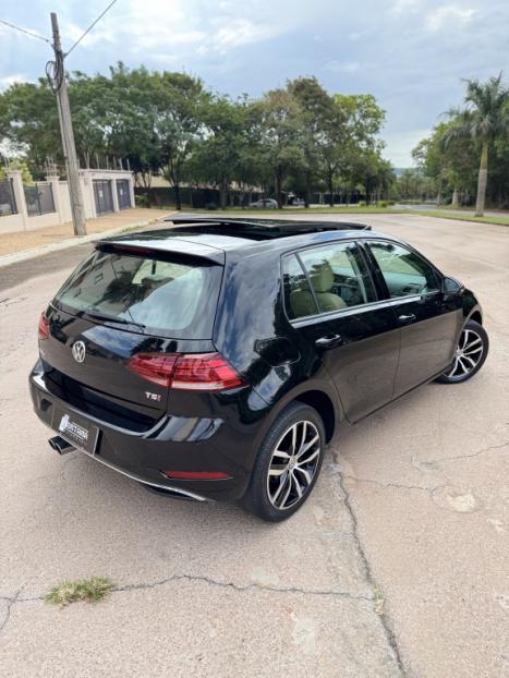 VOLKSWAGEN Golf 1.0 12V 4P FLEX 200 TSI COMFORTLINE AUTOMTICO TIPTRONIC, Foto 8