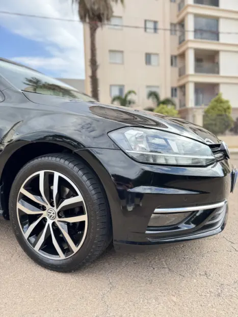 VOLKSWAGEN Golf 1.0 12V 4P FLEX 200 TSI COMFORTLINE AUTOMTICO TIPTRONIC, Foto 20
